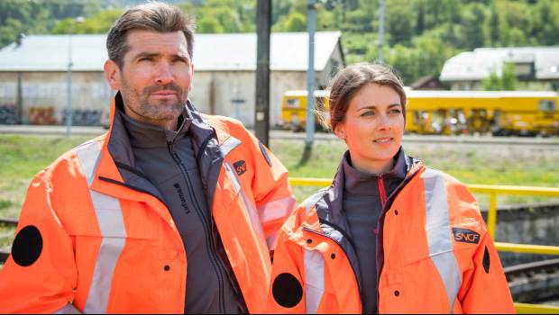La SNCF renouvelle sa collaboration avec Cepovett,  sous le signe de la féminité